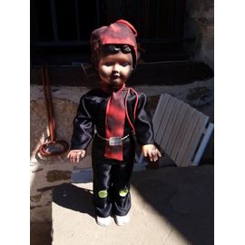 Ramoneur Poupée De Collection Grand Modèle Celluloide