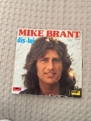Vinyle 45 Tours Mike Brant Dis Lui