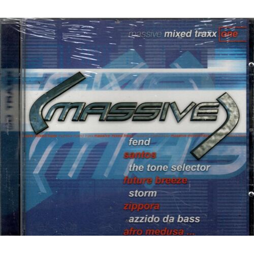 Massive /Mixed Traxx One