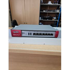ZyXEL ZyWALL USG-100 Dispositif de sécurité Ethernet, Fast Ethernet, Gigabit Ethernet