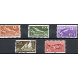 Ifni ( Espagne ) Timbres Divers