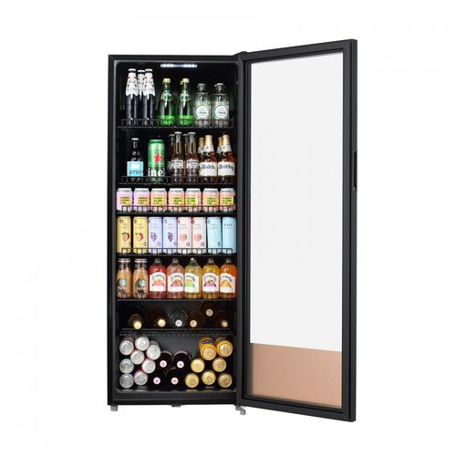 Armoire réfrigérée à boissons AGJBC238MN 237 litres mono-zone