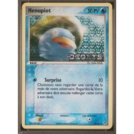 Pokemon Nenupiot 35 / 107 Ex Deoxys