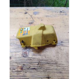 Capot supérieur de tronçonneuse Mac Culloche 440