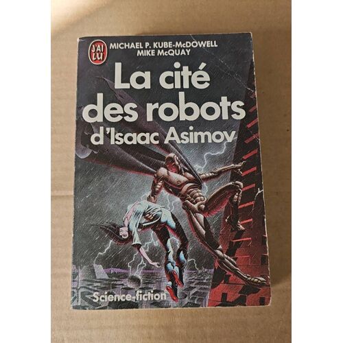 La Cité Des Robots