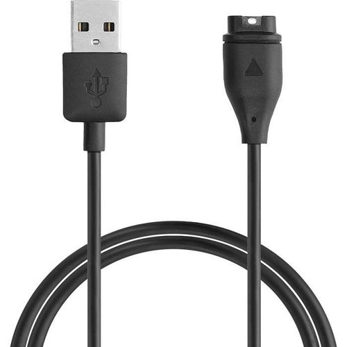 Chargeur pour Garmin Venu 2S 2 plus Venu SQ Venu Vivoactive 3 4 4S 43mm Instinct Solar Vivomove Sport Fenix 7 FORERUNNER 45 55