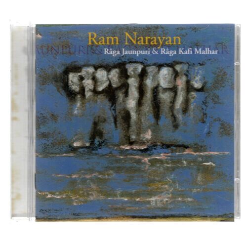 Ram Narayan. Râga Jaunpuri & Râga Kafi Malhar