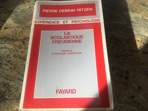 La Scolastique Freudienne
