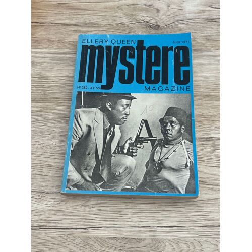 Mystère Magazine N.282