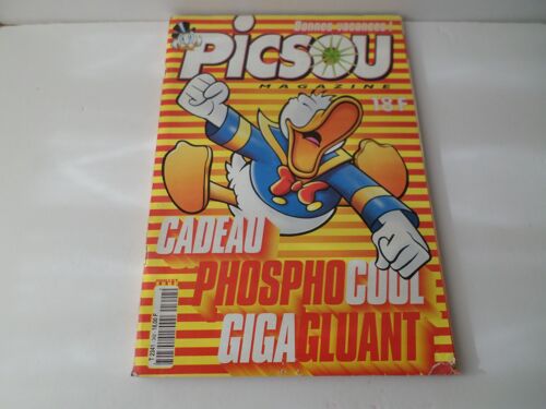 Picsou Magazine Annee 2000 - N° 342