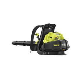 Souffleur à dos Whisper Brushless 36V RYOBI - Soufflerie 277 km/h - Sans batterie ni chargeur - RY36BPXB-0