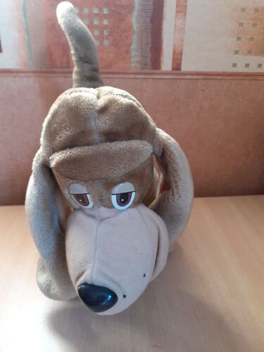 Peluche Chien Longues Oreilles