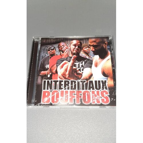 Cd Interdit Aux Bouffons