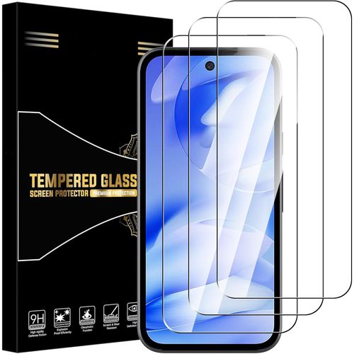 Verres Trempes X3 Pour Google Pixel 9a Little Boutik©