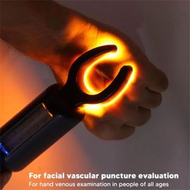 Visionneuse de Veine Infrarouge USB Transilluminateur LED Instrument D'Affichage Vaisseau Détecteur Lampe Sanguin