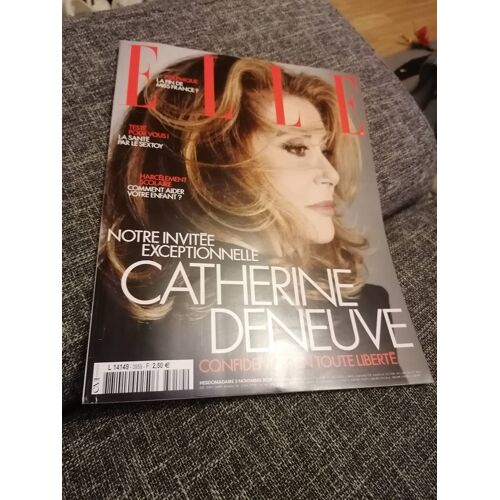 Elle 3959 Du 5 Novembre 2021