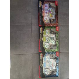 Coffret Prémium Pokémon Destinées De Paldea Ev 4.5