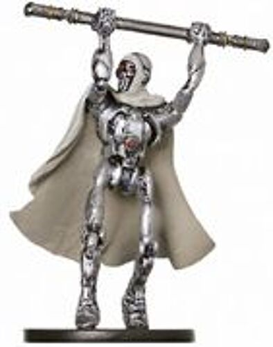 Sw Miniatures - Revenge Of The Sith - 28/60 - Bodyguard Droid