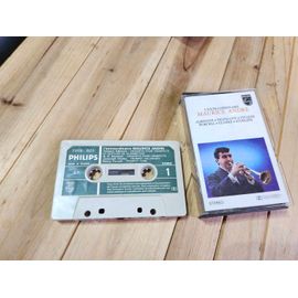Cassette audio L'extraordinaire Maurice Andre