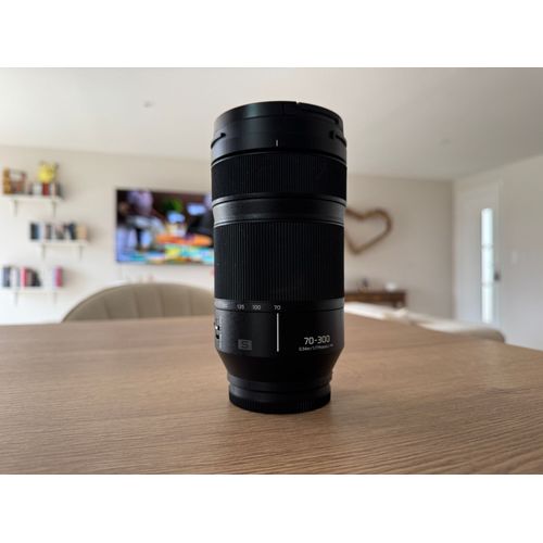 Objectif Panasonic Lumix s 70-300mm f/4.5-5.6