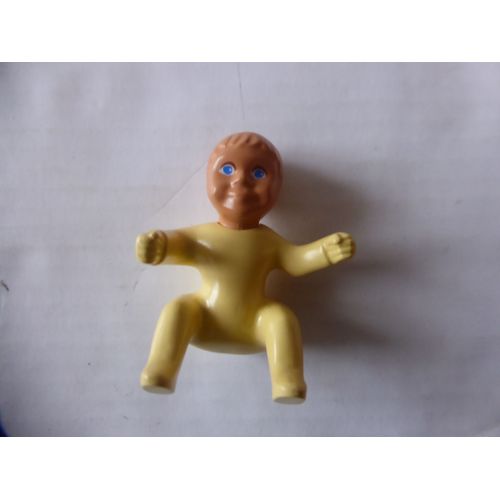Figurine Vintage LEGO Belville Enfant Bébé