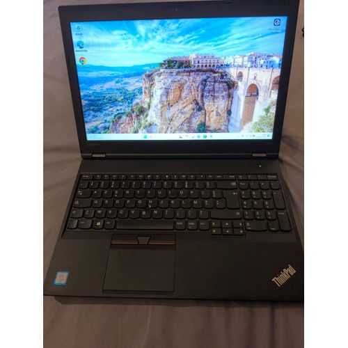 Lenovo Thinkpad L570 - 15.6" Intel Core i3 - Ram 8 Go - DD 120 Go
