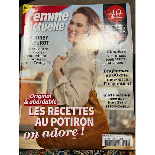 Femme Actuelle 2092