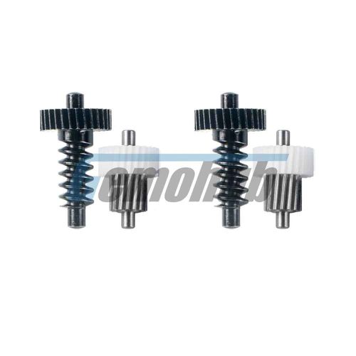 Rétroviseur D'aile Pliable Pour Voiture,Pièce De Voiture,Engrenage De Réparation De Moteur,Ssangyong 4.0 Sur Korando Kia Carnival Cadenza Hyundai Veracruz H-1 Wagon,30t - Type 2sets Gears