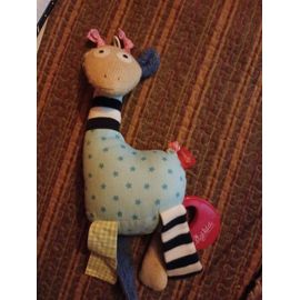 Doudou Girafe Musicale,  Sigikid