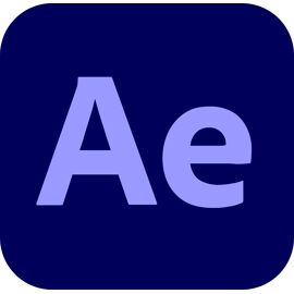 After Effects 2026 Licence À Vie - Outil Avancé D¿Animation Et Compositing - Pc/Windows