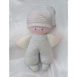 Poupée Chiffon Mundia 35cm - Garçon Révolution Bicentenaire, Collection Vintage, French Doll