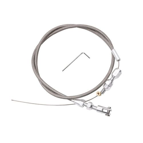 Kit De Câble D'Accélérateur De 36 Pouces Pour Chevrolet 97-07