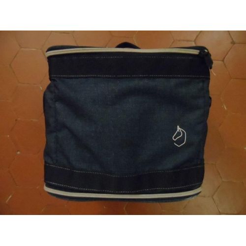 Sac De Pansage Bleu Fouganza