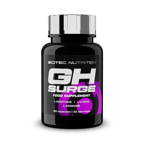 Gh-Surge (90caps)|Boosters De Gh|Scitec Nutrition 