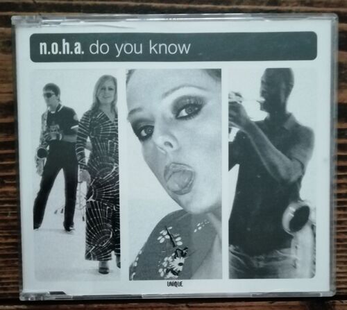 N O H A Cd Maxi 4 Titres Do You Know