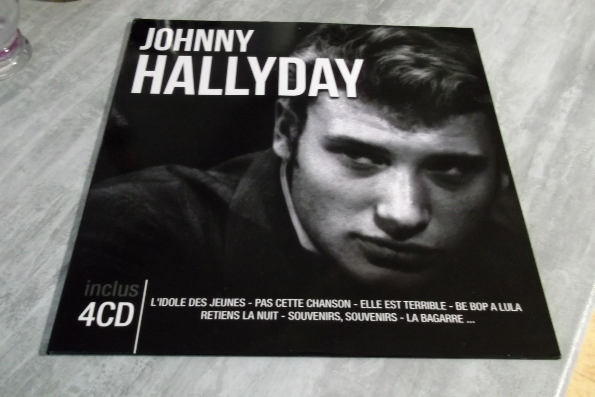 【中古】 L’idole Des Jeunes ジョニー・アリディ johnny hallyday l idole des jeunes-vinyle- | Rakuten