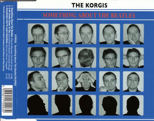 Korgis - "Something About The Beatles" (3 Tracks)