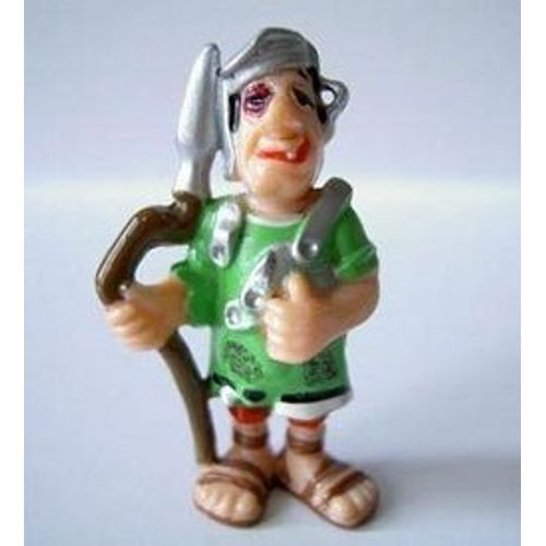 Figurine Julius Humérus - Série Astérix Et Les Romains (Kinder 2003)