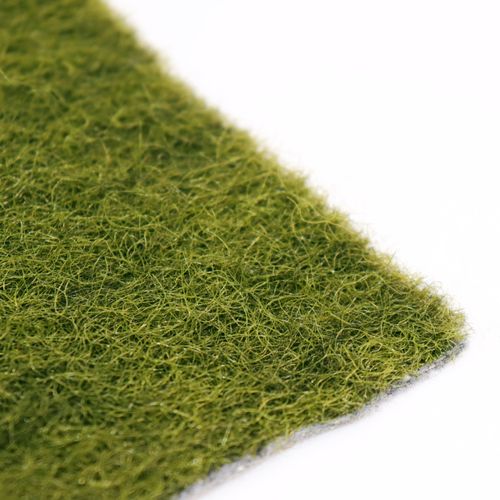 9 M X 0,5 M Natte Pour Bordure De Bassin, Verte, Natte Anti-Érosion Pour Le Film De Bassin