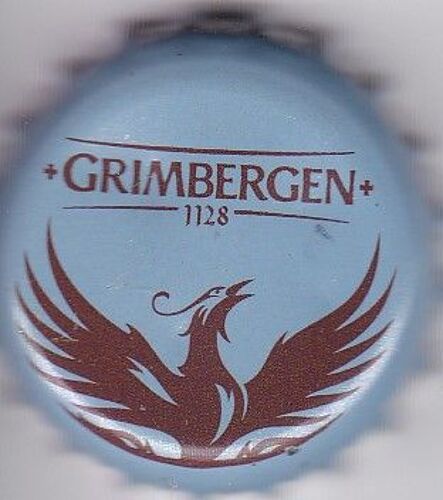 Capsule De Biere - Grimbergen Blanche -