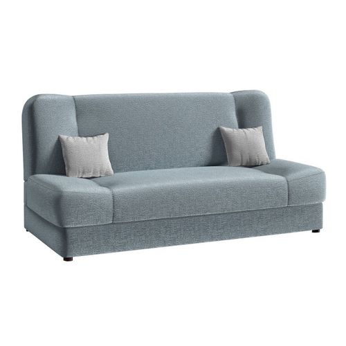 Canapé Convertible Comfivo 110, Boîte De Literie, 86x195x87cm