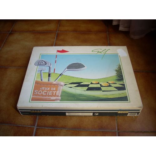 Malette De Jeux De Société Ferriot Cric.