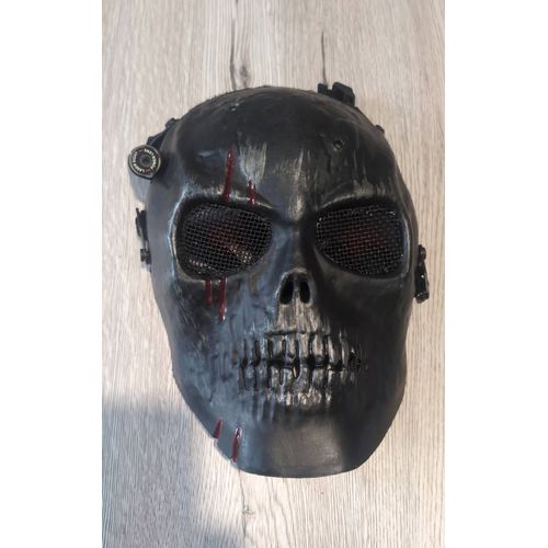 Masque Renforcé Et Custom