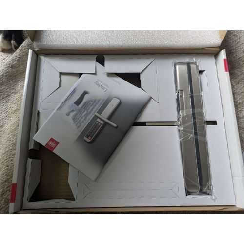 Béquille Easy Key Slim C8/92 50mm