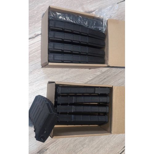 Lot De 10 Chargeurs Atm Pour Ar15