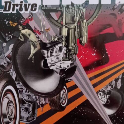 D-Drive "Dynamotive"