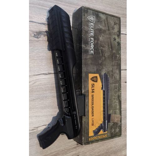 Speedloader Sl14 Elite Force