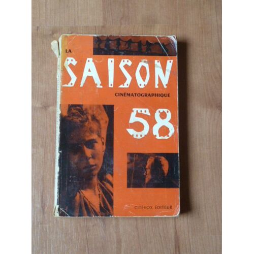 La Saison Cinematographique 1958