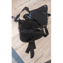 Airsoft, Holster D'épaule Double Noir