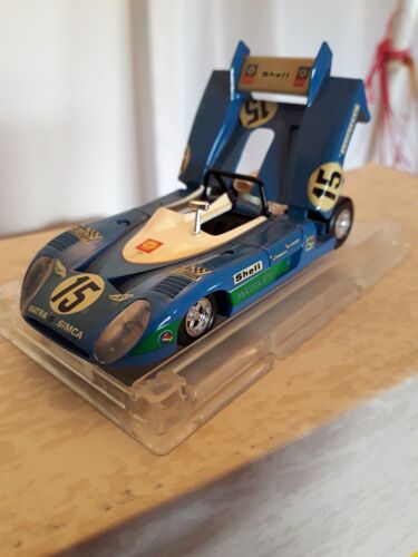 Matra Simca Ms 670 Solido Voiture Miniature 1/43
